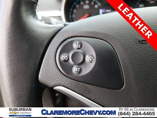 used 2018 chevrolet impala premier w/ 2lz claremore, ok 74017 for sale in claremore, oklahoma