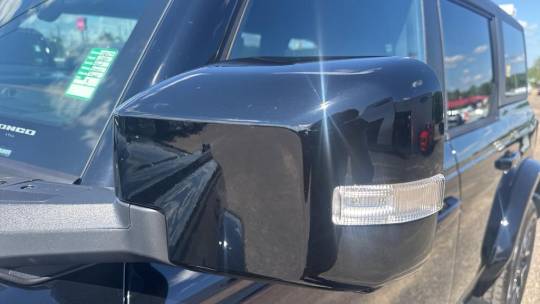 new 2024 ford bronco outer banks 4 door 4wd
