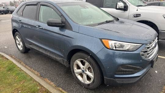 2019 ford edge se