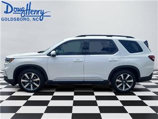 2024 Honda Pilot elite