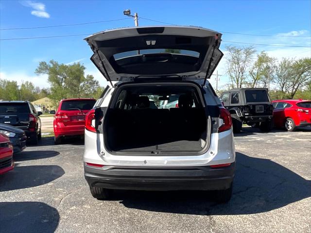 2019 gmc terrain sle