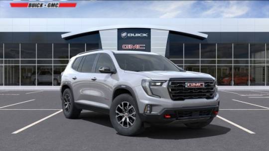 2025 GMC Acadia