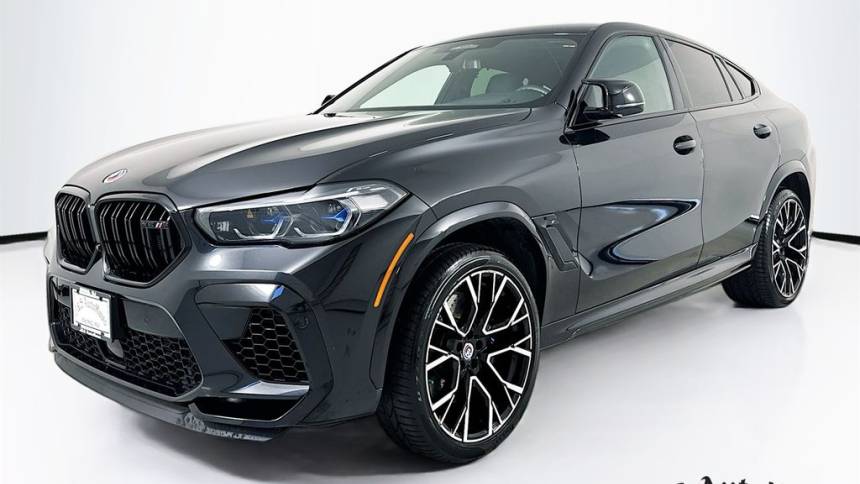 2022 bmw x6 m base