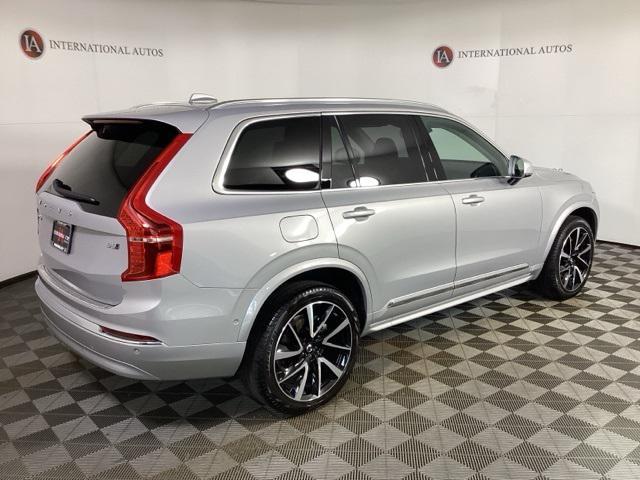 2024 volvo xc90 b6 ultimate bright theme 6-seater