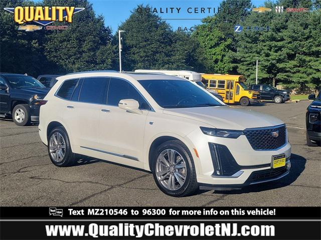 2021 cadillac xt6 premium luxury awd