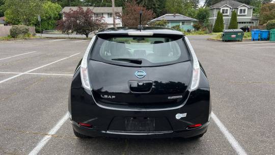 2013 Nissan Leaf