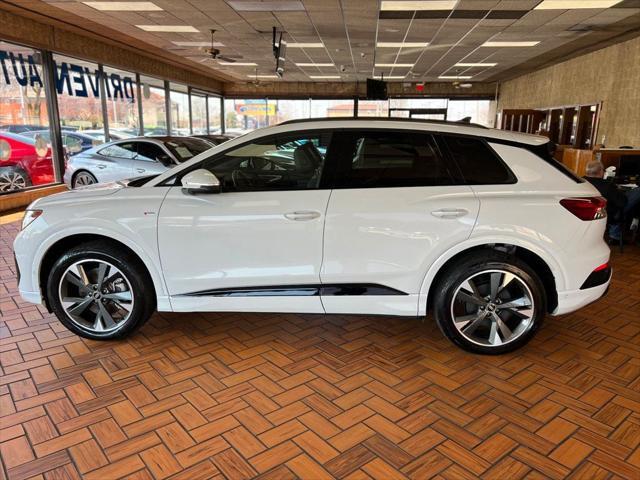 2023 audi q4 e-tron prestige 50 quattro