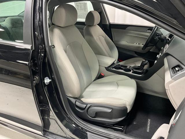 2019 hyundai sonata sel