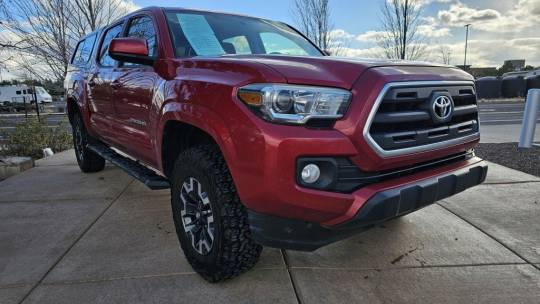 2016 Toyota Tacoma