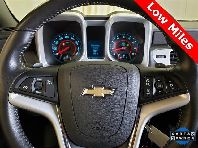 used 2014 chevrolet camaro lt coupe north little rock, ar 72117 for sale in north little rock, arkansas