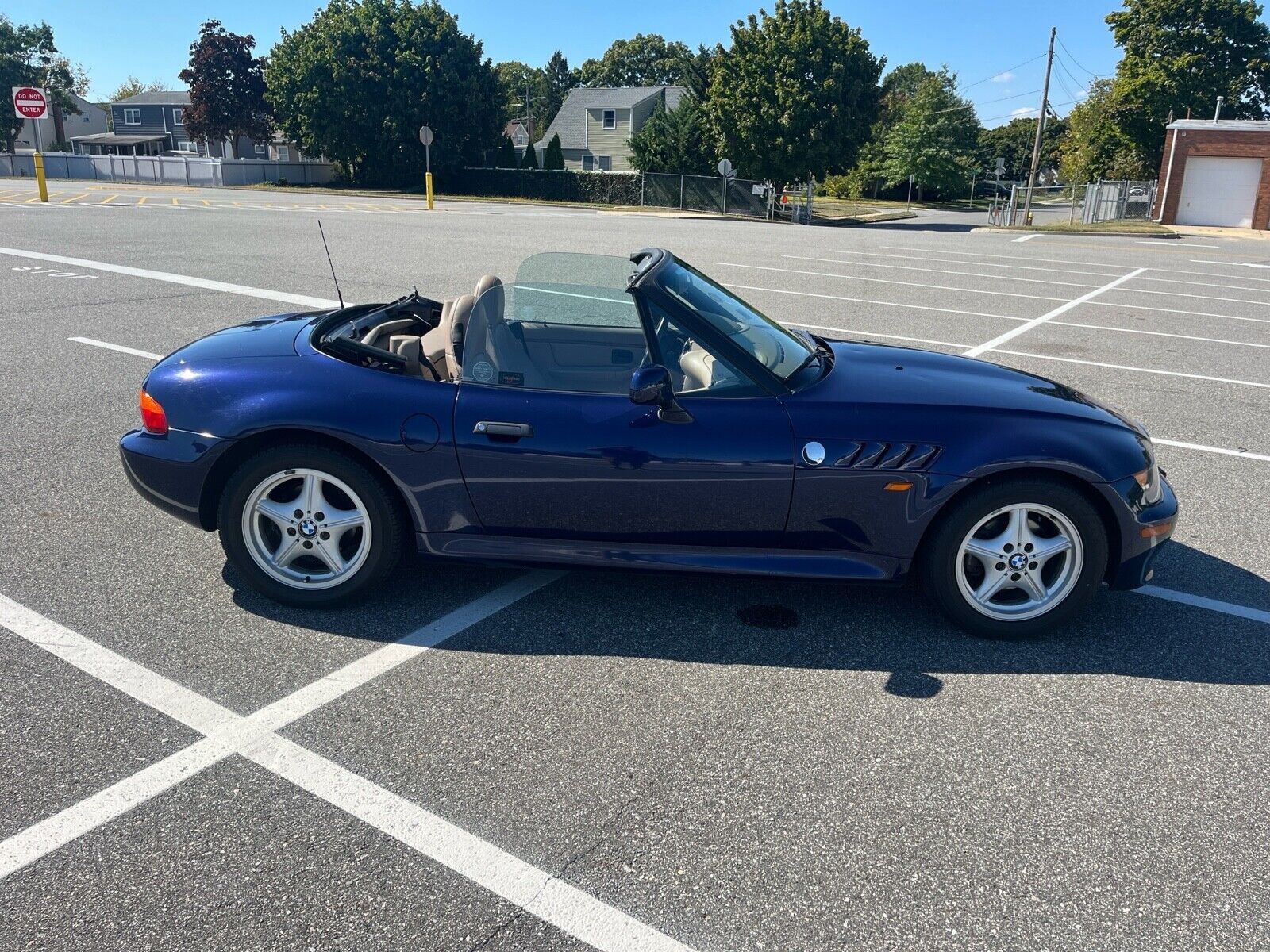 1996 bmw z3 1.9
