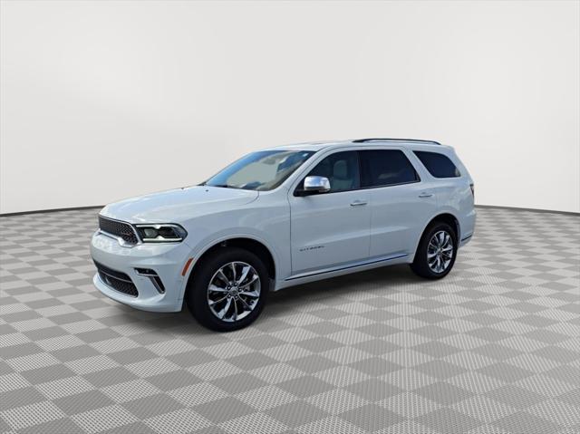 2023 dodge durango citadel awd