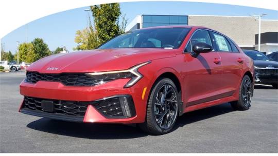 2025 Kia K5 gt-line