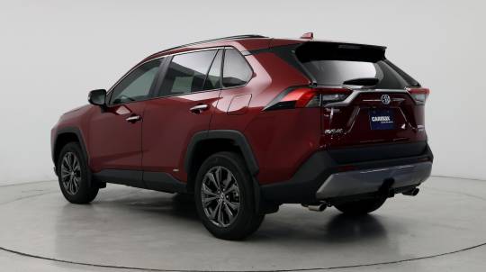 2023 Toyota RAV4