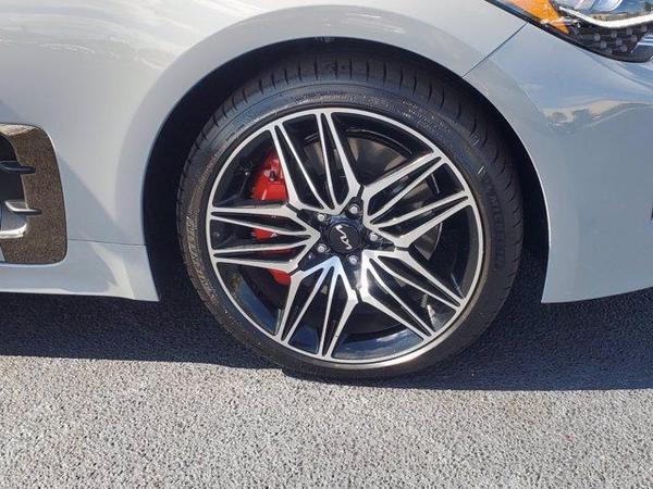 2022 kia stinger in auburn, alabama