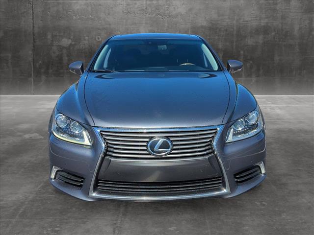 2015 lexus ls 460 base
