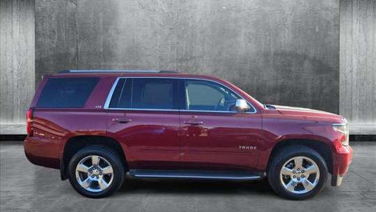 2016 Chevrolet Tahoe