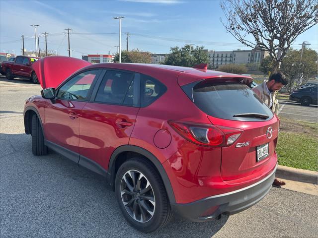 2016 mazda cx-5 grand touring