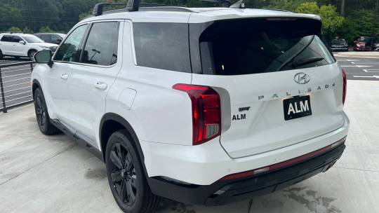 2024 Hyundai Palisade