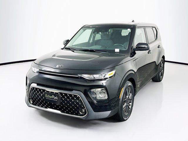 2021 kia soul ex