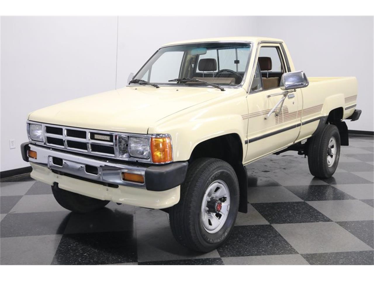 1986 toyota pickup