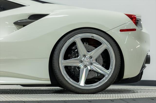 2017 ferrari 488 gtb coupe