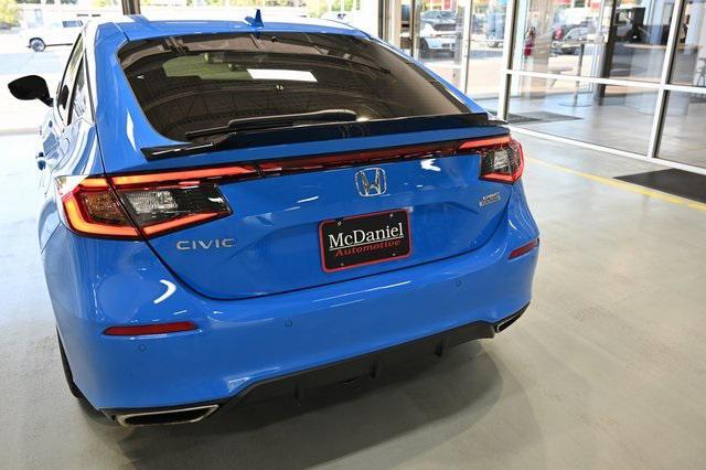 2023 honda civic sport touring