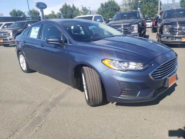 new 2019 ford fusion se ukiah, ca 95482 for sale in ukiah, california