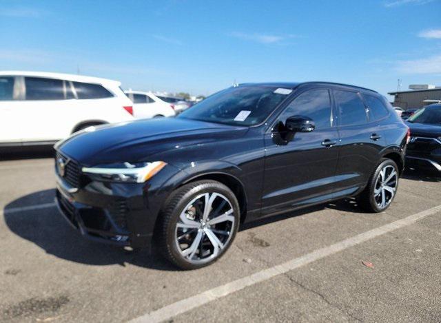 2022 volvo xc60 b5 r-design