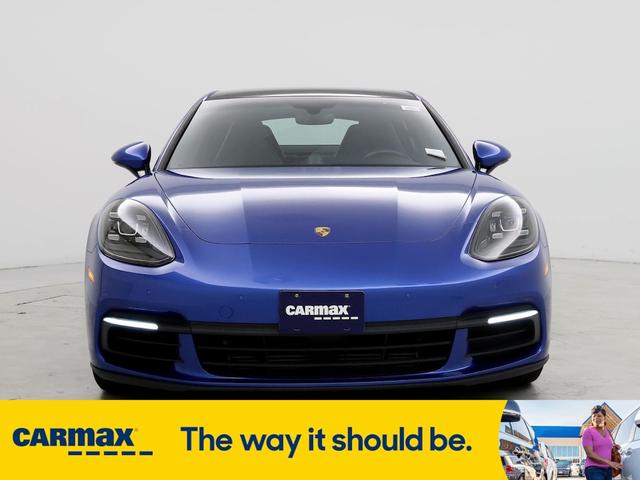 2019 porsche panamera