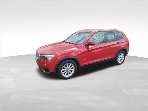 2017 bmw x3 xdrive28i in franklin, tennessee