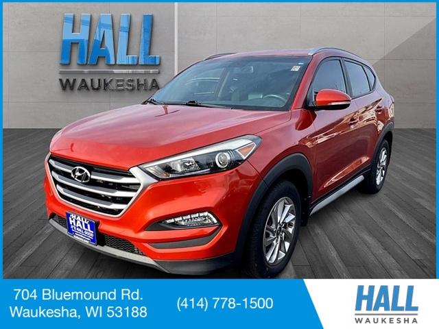 2017 hyundai tucson se plus