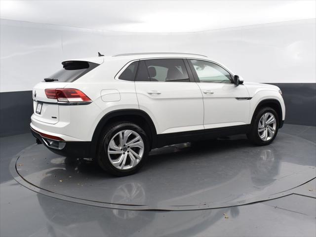 2020 volkswagen atlas cross sport 3.6l v6 sel 4motion