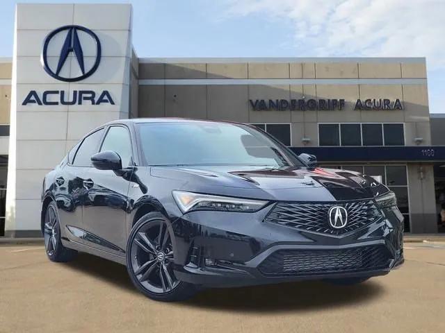 2024 acura integra a-spec w/ technology