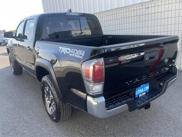 2021 toyota tacoma 4wd in burns harbor, indiana