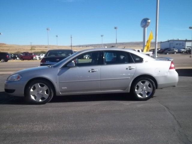 2006 chevrolet impala ss for sale in laramie, wyoming
