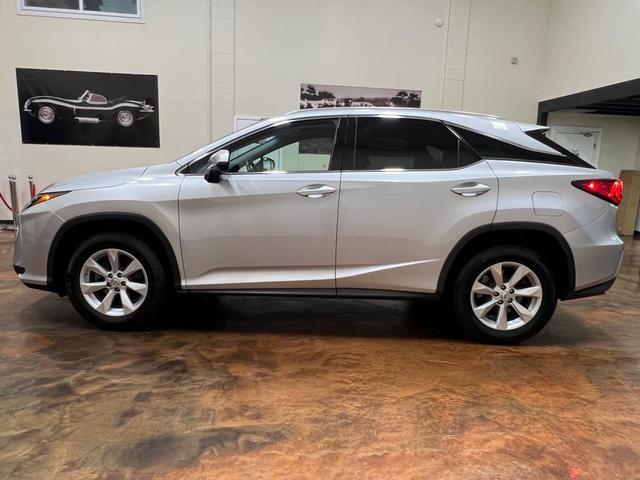 2016 lexus rx 350 f sport