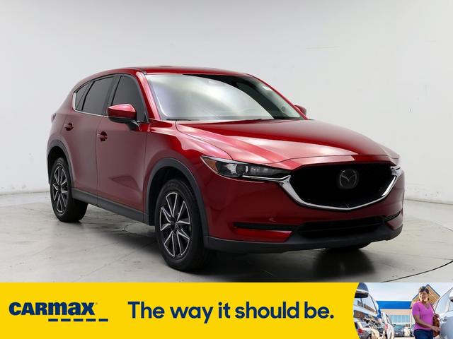 2018 mazda cx-5 touring