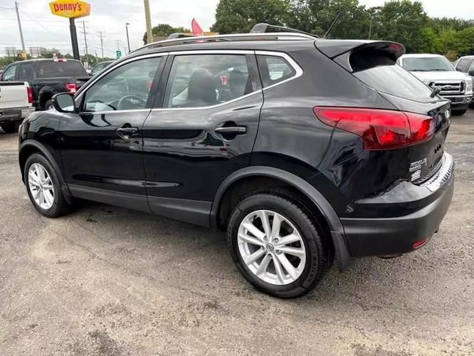 2018 nissan rogue sport s sport utility 4d in spartanburg, south carolina