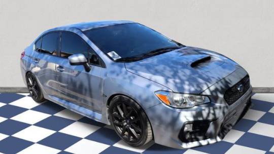 2021 subaru wrx premium