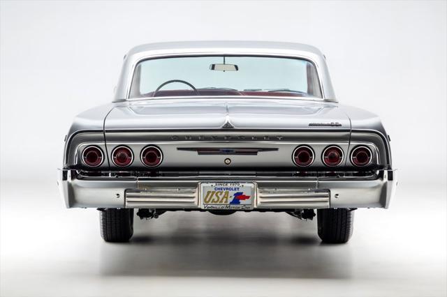 1964 chevrolet impala ss