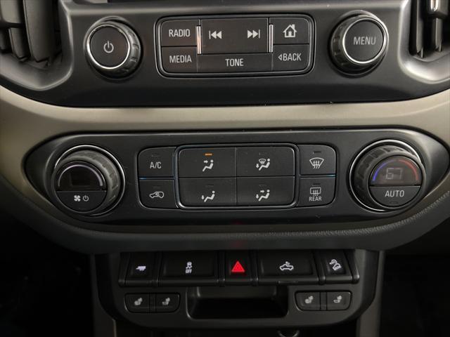 2016 chevrolet colorado z71