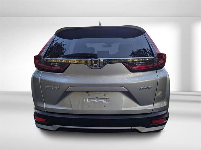 2021 honda cr-v ex-l