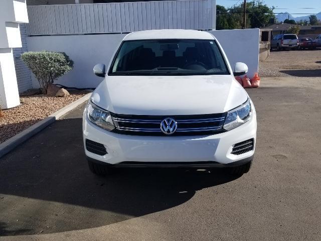 2017 volkswagen tiguan 2.0t s 2.0t s 4dr suv for sale in las cruces, new mexico
