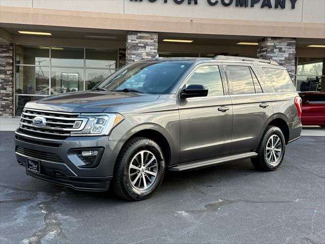 2020 ford expedition xl