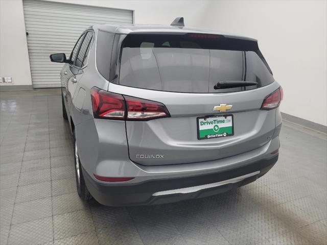 2023 chevrolet equinox 1lt