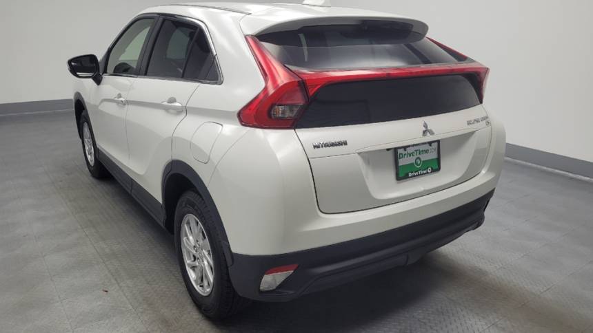 2019 mitsubishi eclipse cross es