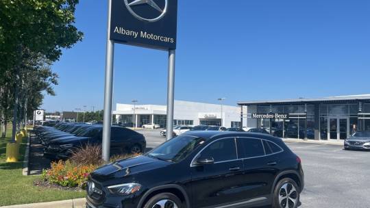 2025 Mercedes-Benz GLA gla 250