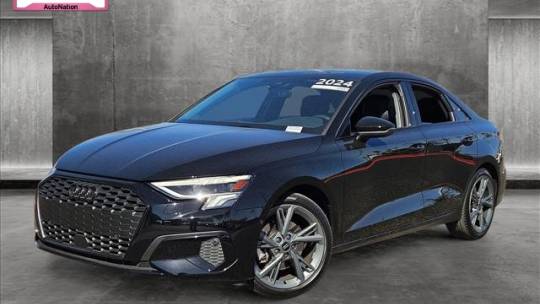 2024 Audi M11 (A3)