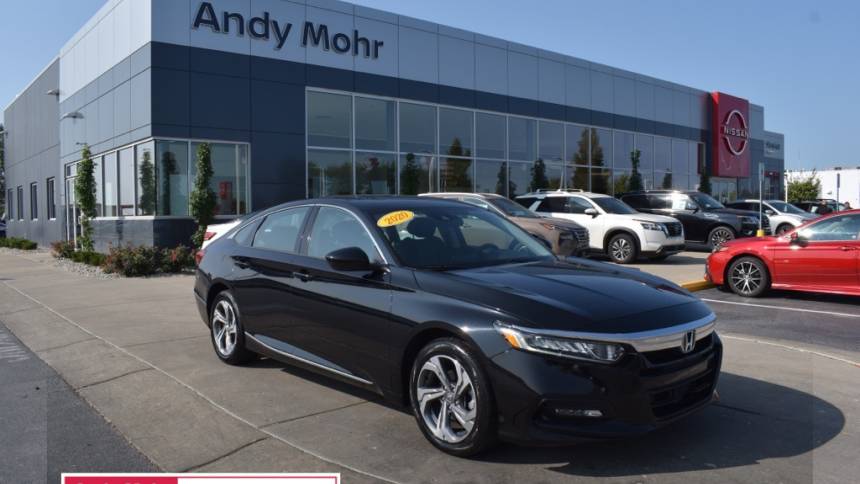 2020 honda accord ex